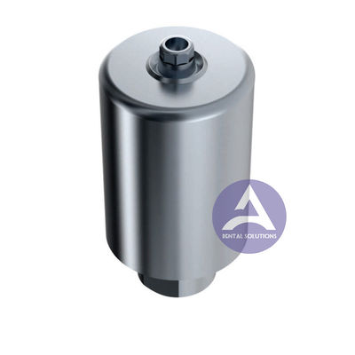 Osstem SS® Implant Internal Titanium Premill Blank 14mm Engaging