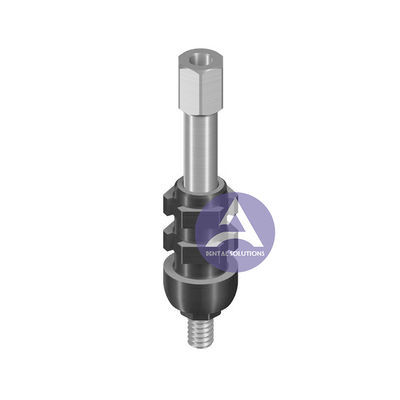 ITI Straumann Bone Level® Impression Coping Transfer Open Tray Compatible  RN, L 11mm / 21mm