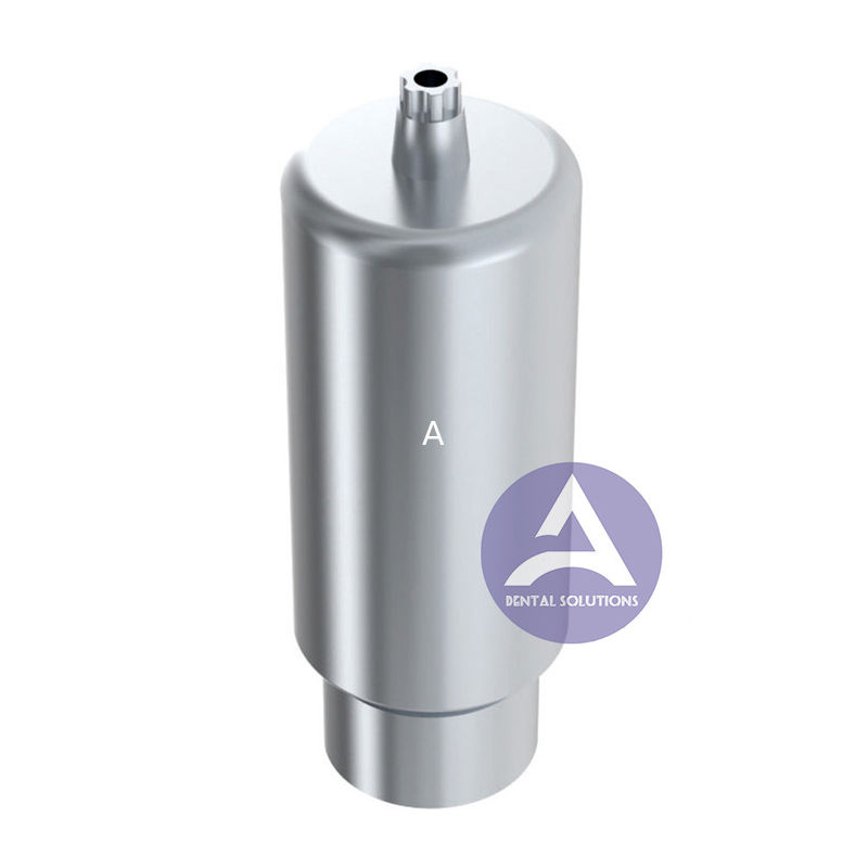 Dentsply Ankylos® Implant Internal Titanium Premill Blank Abutment ISO9001 Ti 6AI 4V ELI