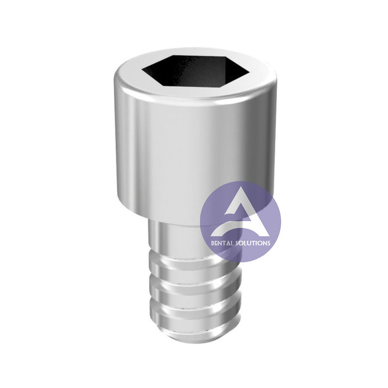 DIO® Dental Implant Abutment Titanium Multi Unit Screw Fits Implant Bridge/Bar