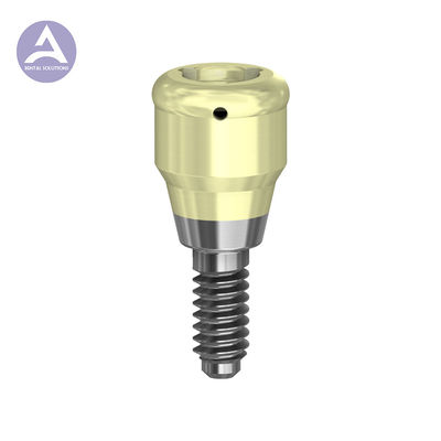 Yerleşimci Abutment Uyumlu Nobel Aktif NP 3.5/ RP 4.3