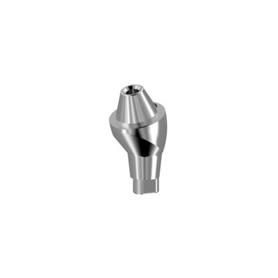Adin Closefit reg Dental Implant İç Premill Boş Abutment 14mm Almanya'dan Ti 6AI-4V ELI malzemesi ile bağlanmak