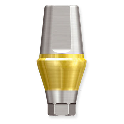 Osstem® Transfer Abutment Hiossen Düz Dayanak Titanyum Dayanak