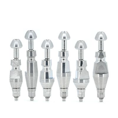 Osstem® GS/TS Close Tray Transfer Impression Coping Titanium Coping Transfer Mini ve normal ile uyumlu