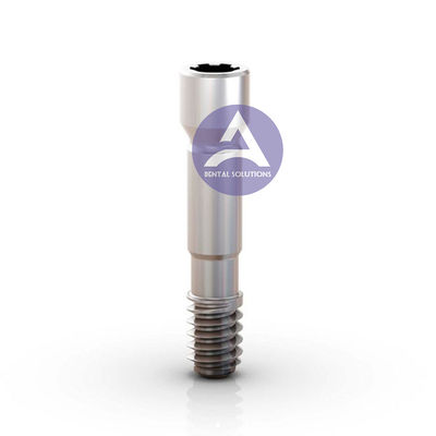 Neodent GM® 116.286 Diş İmplantı Titanyum vida 3.5/3.75/4.0/4.3/5.0/6.0mm